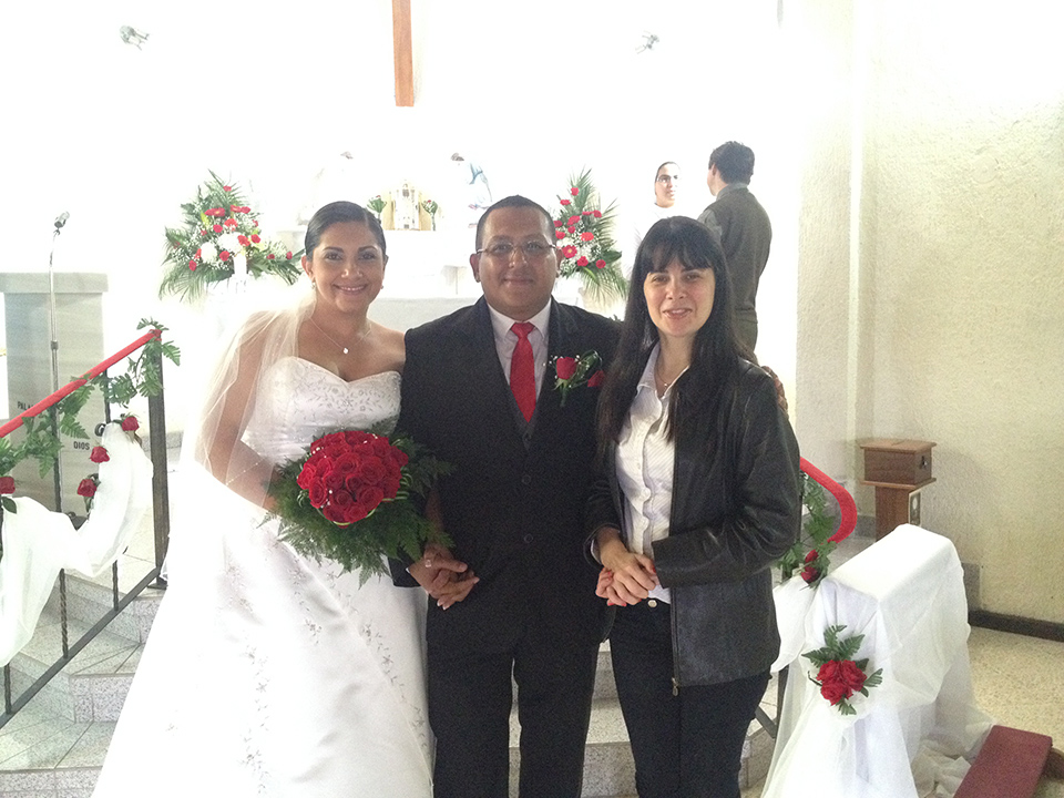 Canto de Bodas Ministerio de Silvia Rodriguez